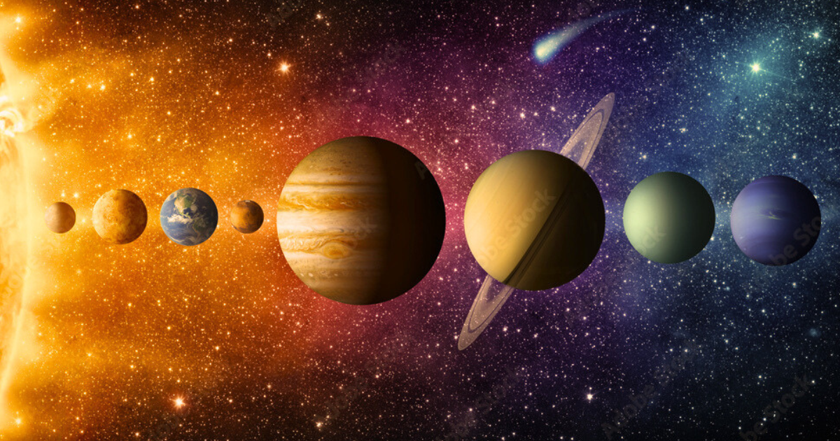 Solar system for class 3
